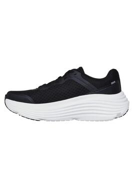 Chaussures Skechers Cushioning Max noires pour femmes