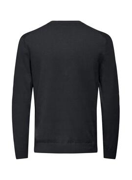 Maillot Only and Sons Holger marine pour homme