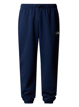 Pantalon de survetement The North Face Essential marine pour homme