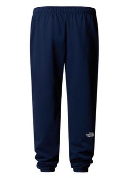 Pantalon de survetement The North Face Essential marine pour homme