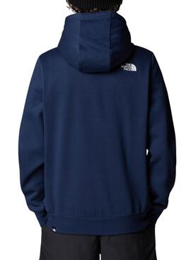 Sweatshirt The North Face Essential régulière pour homme.