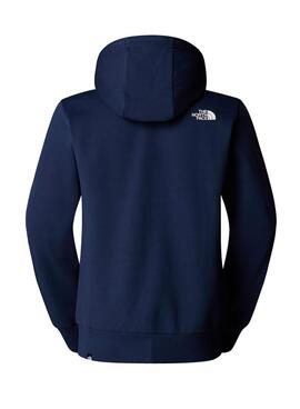 Sweatshirt The North Face Essential régulière pour homme.