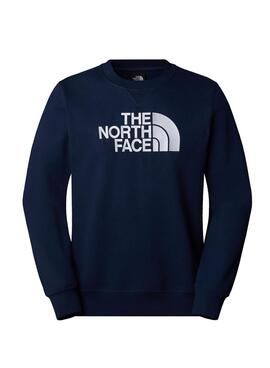 Sweat à capuche The North Face Drew Peak Regular bleu marine pour homme