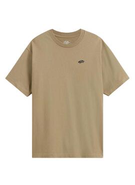 T-shirt Vans Style 76 Loose camel pour homme
