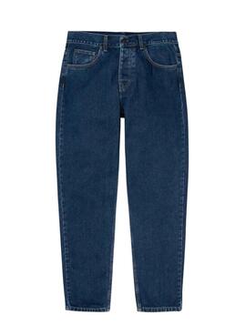 Jean Carhartt Newel bleu foncé pour homme