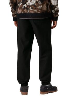 Pantalon de survêtement Carhartt American Script noir pour homme