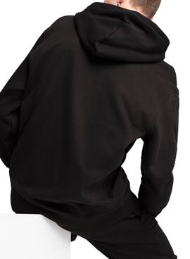 Sweat à capuche homme Puma Wardrobe noir