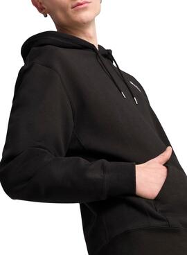 Sweat à capuche homme Puma Wardrobe noir