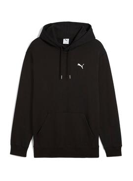 Sweat à capuche homme Puma Wardrobe noir