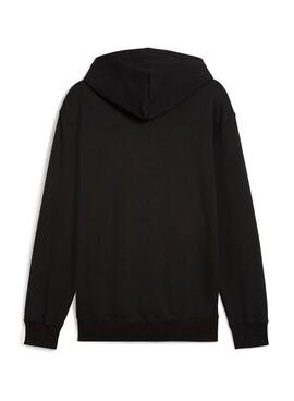 Sweat à capuche homme Puma Wardrobe noir