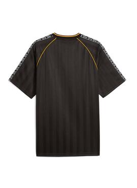 T-shirt Puma King Football noir pour femme