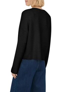 Maillot Only Katia noir pour femme.