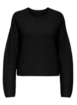 Maillot Only Katia noir pour femme.