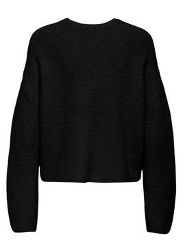 Maillot Only Katia noir pour femme.