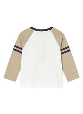 T-shirt Mayoral ours pour bébé