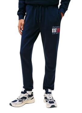 Pantalon de jogging Tommy Jeans Jogger bleu pour homme