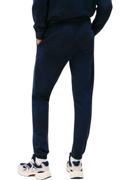Pantalon de jogging Tommy Jeans Jogger bleu pour homme