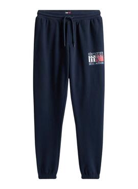 Pantalon de jogging Tommy Jeans Jogger bleu pour homme