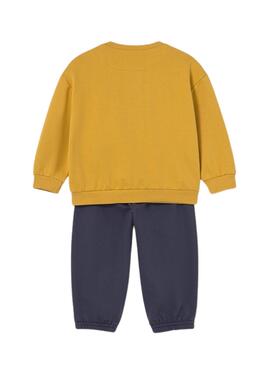 Survêtement Mayoral pantalon marine pour bébé