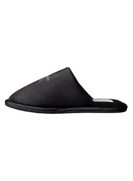 Chaussons Calvin Klein Monologue noir pour homme