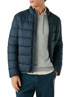 Veste matelassée Pepe Jeans marine pour homme