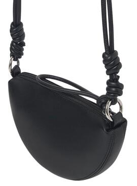 Sac Mayoral nœuds noir pour fille