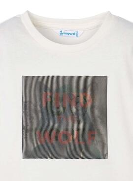 T-shirt Mayoral lenticulaire pour garçon