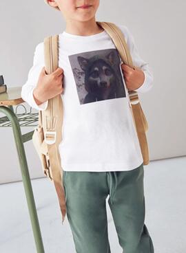 T-shirt Mayoral lenticulaire pour garçon