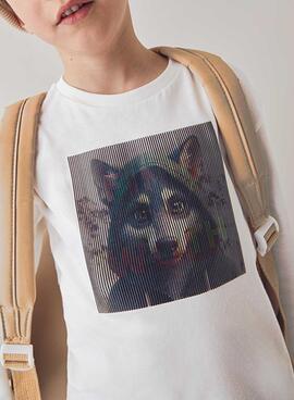 T-shirt Mayoral lenticulaire pour garçon