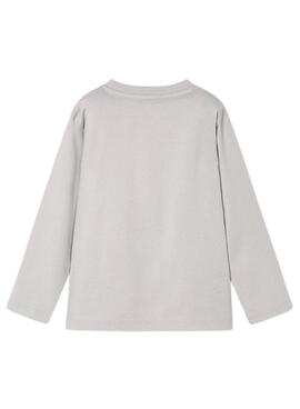 T-shirt interactive pour garçon de Mayoral