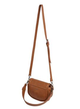 Sac Pepe Jeans Crisha chameau pour femme