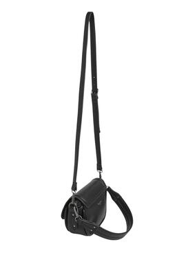 Sac Pepe Jeans Crisha noir pour femme