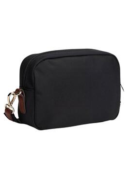 Sac Tommy Hilfiger en bandoulière Popette noir pour femme