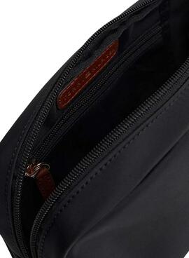 Sac Tommy Hilfiger en bandoulière Popette noir pour femme