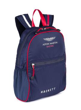 Sac à dos Hackett Aston Martin Racing Marin Enfant