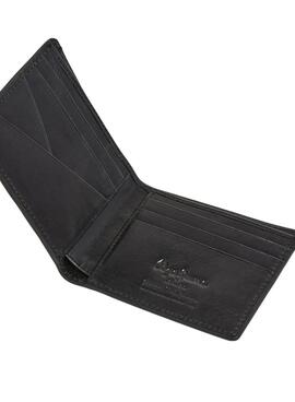 Portefeuille Pepe Jeans Keanu noir pour homme