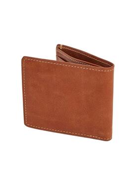 Portefeuille Pepe Jeans Keanu camel pour homme