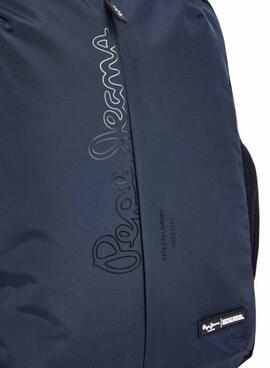 Sac à dos Pepe Jeans Devin Core marine pour homme