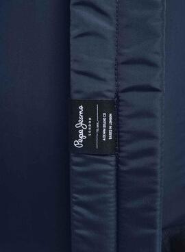 Sac à dos Pepe Jeans Devin Core marine pour homme