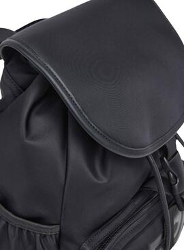 Sac à dos Pepe Jeans Gaetana noir pour femme