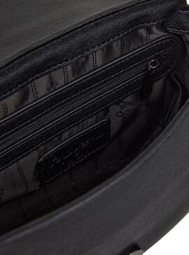 Sac Pepe Jeans Gala noir pour femme