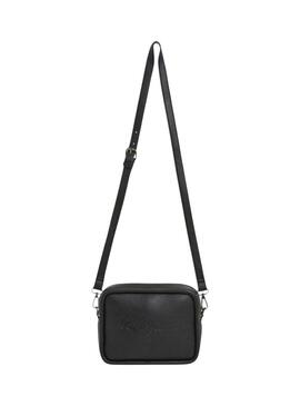 Sac à main Pepe Jeans Bassy noir pour femme