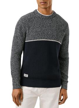 Maillot Pepe Jeans Penn color block pour homme