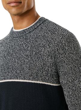 Maillot Pepe Jeans Penn color block pour homme