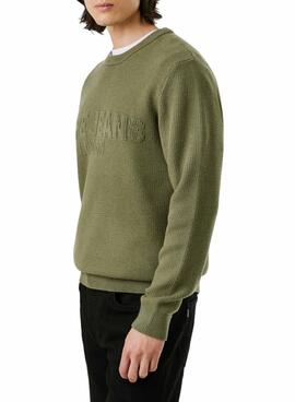 Maillot Pepe Jeans Phineas vert pour homme