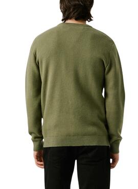 Maillot Pepe Jeans Phineas vert pour homme