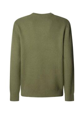 Maillot Pepe Jeans Phineas vert pour homme