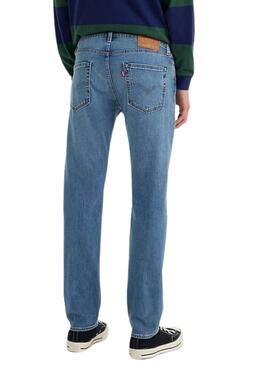Jean Levi's 502 Taper Hold bleu pour homme