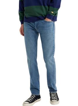 Jean Levi's 502 Taper Hold bleu pour homme