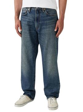 Jean Levi's 568 Loose Straight pour homme